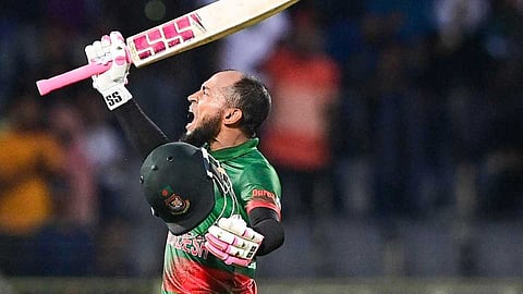 മുഷ്ഫിഖുർ റഹിം