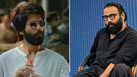 ഷാഹിദ് കപൂറിനെ പോലൊരു നടന് റീമേക്കുകള് ചെയ്യാന് പാടില്ല: സന്ദീപ് റെഡ്ഡി വാങ്ക