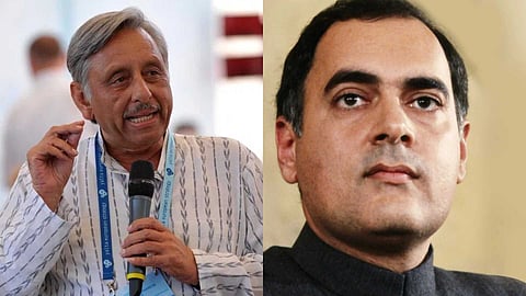 'രാജീവ് ഗാന്ധി കേംബ്രിഡ്ജിൽ തോറ്റു, പക്ഷേ....'; കോൺഗ്രസിനെ പ്രതിരോധത്തിലാക്കി മണി ശങ്കർ അയ്യർ