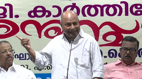 AI മൂലം തൊഴിലവസരങ്ങൾ ഇല്ല, അഗ്നിപർവതം പൊട്ടുന്നത് പോലെ യുവാക്കൾ തെരുവിൽ ഇറങ്ങുന്ന കാലം വിദൂരമല്ല: എ.കെ. ആൻ്റണി