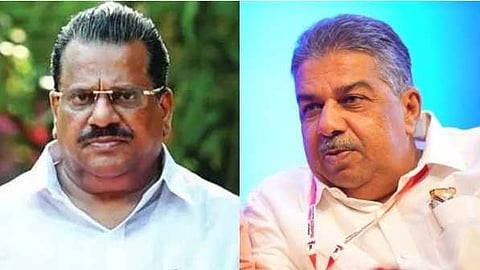 ഇ.പിയെ കൺവീനർ സ്ഥാനത്ത് നിന്ന് മാറ്റിയത് തന്നെ; കാരണം ജാഗ്രതക്കുറവെന്ന് സിപിഎം സംഘടനാ റിപ്പോർട്ട്, സജി ചെറിയാനും താക്കീത്