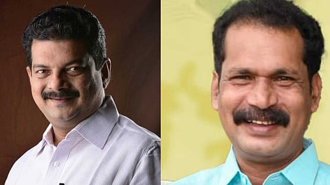 "വ്യക്തിത്വവും നിലപാടുമില്ലാത്ത രാഷ്ട്രീയ നേതാവ്, ക്രിമിനൽ"; പി.വി അൻവറിനെതിരെ കേരളത്തിലെ തൃണമൂൽ കോൺഗ്രസ് നേതാക്കൾ