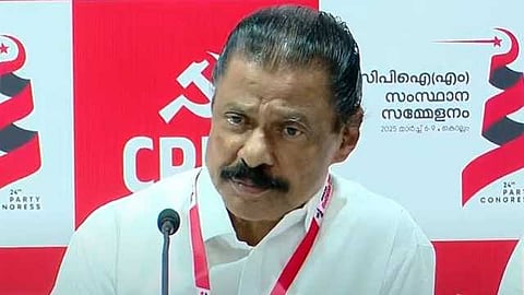 കേരളത്തിലെ വലിയ പ്രശ്നം വർഗീയത; വർഗീയതയും വലതുപക്ഷ കക്ഷികളും തമ്മിലുള്ള ബന്ധത്തിന് പുതിയ മാനം: എം.വി. ഗോവിന്ദൻ