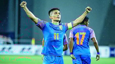 സുനിൽ ഛേത്രി