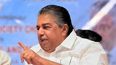 സജി ചെറിയാൻ