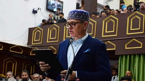 ആറു വർഷത്തിനുശേഷം ജമ്മു കശ്മീരിൽ ബജറ്റ് അവതരണം; സാമ്പത്തിക വളർച്ചയിലേക്കുള്ള റോഡ്മാപ്പെന്ന് ഒമർ അബ്ദുള്ള