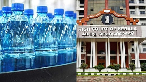 'കല്യാണവീട്ടില് പ്ലാസ്റ്റിക് കുപ്പി വേണ്ട, പകരം ഗ്ലാസ് കുപ്പികള്'; നിര്ദേശവുമായി ഹൈക്കോടതി