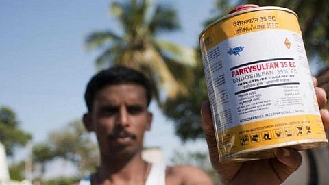 എൻഡോസൾഫാൻ ദുരിതബാധിതർക്ക് ആശ്വാസം; 376.84 ലക്ഷം രൂപ അനുവദിച്ച് സർക്കാർ