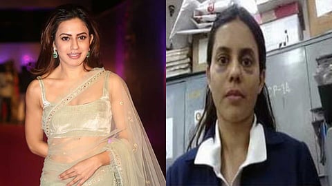 "രന്യ പരാതി നൽകിയാൽ നടപടിയെടുക്കും"; കസ്റ്റഡിയിലെ ഫോട്ടോ ചർച്ചയായതിന് പിന്നാലെ ചോദ്യങ്ങൾക്ക് മറുപടിയുമായി വനിതാ കമ്മീഷൻ