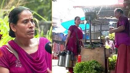 ജീവിതം മുന്നോട്ട് നീക്കാൻ പല ജോലികൾ, ഒടുവിൽ സ്കൂട്ടറിൽ ചായക്കച്ചവടം;കോഴിക്കോട്ടെ ചായ്വാലി ശ്രീജയുടെ കഥ