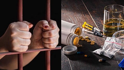 EXCLUSIVE | ലഹരി കടത്തിൽ ജയിലിലെത്തുന്ന പെൺകുട്ടികളുടെ എണ്ണത്തിൽ വൻ വർധന; കണക്കുകൾ പുറത്തുവിട്ട് ന്യൂസ് മലയാളം