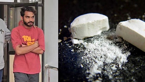 കോഴിക്കോട് പൊലീസിനെ കണ്ട പരിഭ്രാന്തിയിൽ MDMA പാക്കറ്റ് വിഴുങ്ങി യുവാവ്; പരിശോധനയിൽ വയറ്റിൽ നിന്ന് തരികളുള്ള കവറുകൾ കണ്ടെത്തി