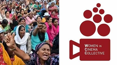 'ആശ തൊഴിലാളികളുടെ അവകാശപ്പോരാട്ടത്തിന് ഐക്യദാര്ഢ്യം'; മാര്ച്ച് 8 എന്നും ഏര്പ്പെടേണ്ട ജീവിതപ്പോരാട്ടമെന്ന് ഡബ്ല്യുസിസി