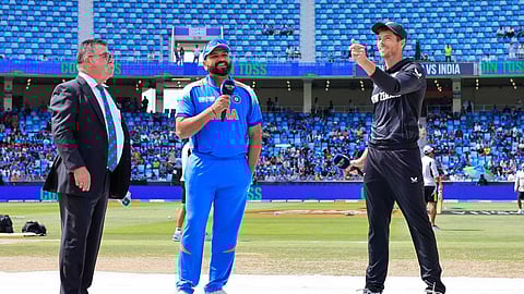 കൊട്ടിക്കേറുന്ന കലാശപ്പോര്; ചാംപ്യൻസ് ട്രോഫി ഫൈനലിൽ ഇന്ത്യക്ക് കീവീസിനോട് പകവീട്ടണം