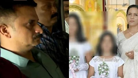 "വായ്പ തിരിച്ചടക്കാൻ വഴിയില്ല, വിവാഹമോചന കേസിൽ തീരുമാനമായാലെ ഭർത്താവ് പണം തരൂ"; ഏറ്റുമാനൂരിൽ ജീവനൊടുക്കിയ ഷൈനിയുടെ ശബ്ദസന്ദേശം പുറത്ത്