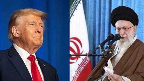 യുഎസിൻ്റെ താൽപ്പര്യങ്ങള് അടിച്ചേല്പ്പിക്കാനുള്ള നീക്കത്തിന് വഴങ്ങില്ല; ട്രംപിന്റെ ഭീഷണി തള്ളി ഇറാന്