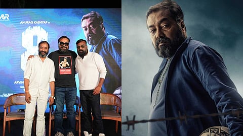 അനുരാഗ് കശ്യപിന്റെ 'മെക്സിക്കൻ സ്റ്റാൻഡ് ഓഫ്' ഇനി കന്നഡ സിനിമയിൽ; അരങ്ങേറ്റം '8' എന്ന സ്പോർട്സ് ഡ്രാമയിലൂടെ