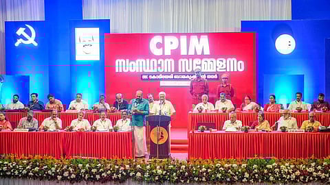 സിപിഐഎമ്മിൻ്റെ കണ്ണൂർ സ്ക്വാഡ്; സംസ്ഥാന കമ്മിറ്റിയിൽ 89ൽ 18 കണ്ണൂരുകാർ