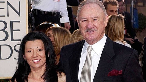 നടന് ജീന് ഹാക്ക്മാന് അല്ഷിമേഴ്സ്; ഭാര്യയുടെ മൃതദേഹത്തിനൊപ്പം കഴിഞ്ഞത് ഏഴ് ദിവസം