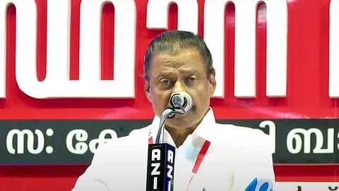 എം.വി. ഗോവിന്ദൻ