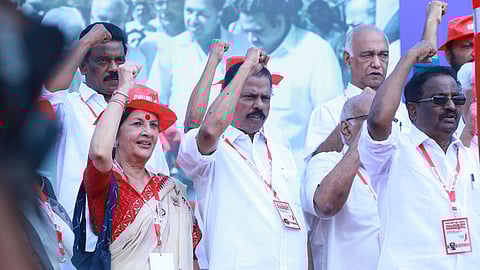 ആരും പ്രതീക്ഷിക്കാത്ത വലിയ മാറ്റം കേരളത്തിൽ ഉണ്ടാകാൻ പോകുന്നു: എം.വി. ഗോവിന്ദൻ