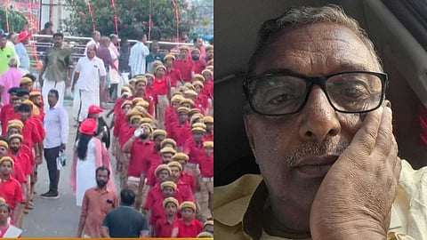 'ചതിവ്, വഞ്ചന, അവഹേളനം'; CPIM സംസ്ഥാന കമ്മിറ്റിയിലേക്ക് പരിഗണിക്കാത്തതില് അതൃപ്തി പരസ്യമാക്കി മുന് MLA