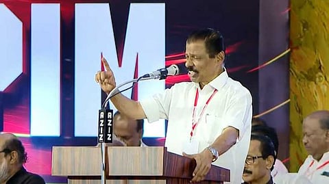 "മുസ്ലീം ലീഗ് ജമാഅത്തെ ഇസ്ലാമിയുടേയും എസ്ഡിപിഐയുടേയും തടങ്കൽപാളയത്തിൽ, കോൺഗ്രസ് അതിൻ്റെ ഗുണഭോക്താവ്"