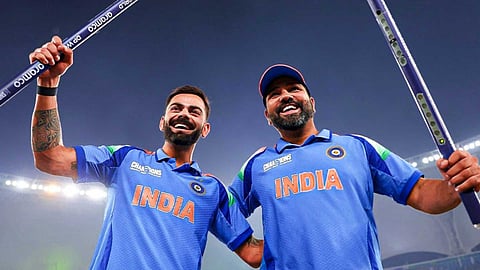 "ഓസീസ് പര്യടനത്തിന് ശേഷം ശക്തമായി തിരിച്ചുവരേണ്ടത് ആവശ്യമായിരുന്നു"; കിരീട നേട്ടത്തിന് പിന്നാലെ മനസ് തുറന്ന് കോഹ്ലിയും രോഹിത്തും