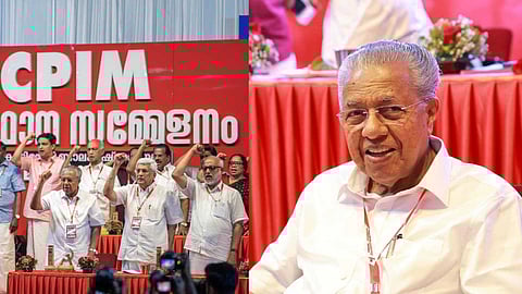 കൊല്ലത്തെ സിപിഐഎം സംസ്ഥാന സമ്മേളനത്തിന് കൊടിയിറങ്ങി; പാർട്ടിയിൽ എതിരില്ലാത്ത കരുത്തായി തുടർന്ന് പിണറായി വിജയൻ