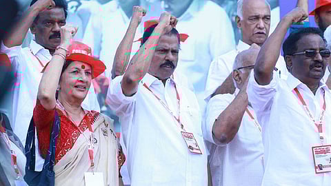 മൊറാഴയിൽ രൂപപ്പെട്ട കമ്മ്യൂണിസ്റ്റ് രാഷ്ട്രീയം; പാർട്ടിയിലെ മാഷ് വീണ്ടും സിപിഐഎം സംസ്ഥാന സെക്രട്ടറി സ്ഥാനത്തേക്ക്