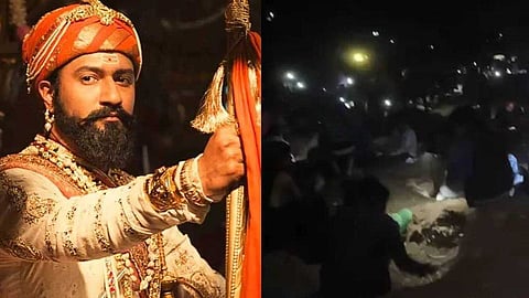 വിക്കി കൗശല് സിനിമ കണ്ട് നിധി തേടിയിറങ്ങി ജനങ്ങള്; വെട്ടിലായി ഭരണകൂടം