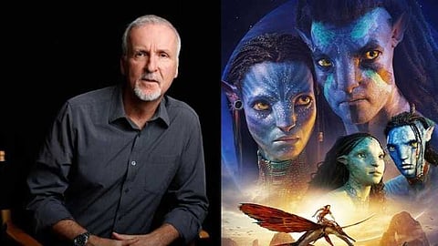 അവതാര് 2 മൂന്ന് മണിക്കൂറും 12 മിനിറ്റും നീളമുണ്ടായിരുന്നു: മൂന്നാം ഭാഗം അതിലും കൂടുതല് ഉണ്ടാകുമെന്ന് ജെയിംസ് കാമറൂണ്