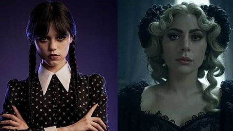 'അവര് സുന്ദരി മാത്രമല്ല, കഴിവുള്ള വ്യക്തിയുമാണ്'; ലേഡി ഗാഗയെ കുറിച്ച് ജെന ഒര്ട്ടേഗ