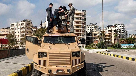 കൊലക്കളമായി സിറിയ; 72 മണിക്കൂറിനിടെ കൊല്ലപ്പെട്ടത് 1300ഓളം ആളുകൾ!