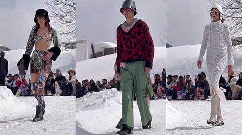 റമദാൻ മാസത്തിൽ ഫാഷൻ ഷോ; ജമ്മു കശ്മീരിൽ വിവാദം കനക്കുന്നു; റിപ്പോർട്ട് തേടി ഒമർ അബ്ദുള്ള