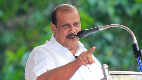 "ലൗ ജിഹാദിലൂടെ 400ഓളം ക്രിസ്ത്യാനി പെണ്കുട്ടികളെ നഷ്ടപ്പെട്ടു, 24 വയസിന് മുന്പ് വിവാഹം കഴിപ്പിക്കണം"; വിദ്വേഷ പരാമർശം തുടർന്ന് പി.സി. ജോർജ്