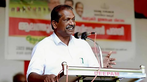 “കൂടൽമാണിക്യം ക്ഷേത്ര തന്ത്രിമാരുടേത് പുരോഗമന നിലപാടല്ല, പിന്നാക്കക്കാരനെ മാറ്റിയത് അംഗീകരിക്കാനാകില്ല"; വിമർശിച്ച് മന്ത്രി ഒ.ആർ. കേളു