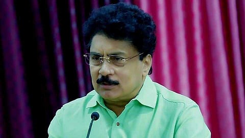 സഖാവ് പിണറായി വിജയനും, സംസ്ഥാന സെക്രട്ടറി ഗോവിന്ദൻ മാഷിനും അഭിവാദ്യങ്ങൾ; വീണ്ടും അഭിവാദ്യ പോസ്റ്റിട്ട് പി.കെ ശശി