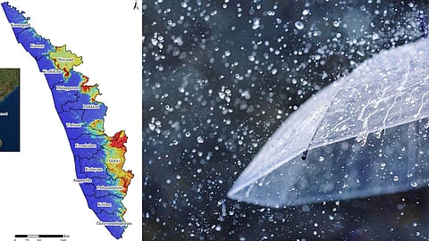 കേരളത്തിൽ ഇന്ന് മുതൽ വേനൽമഴയ്ക്ക് സാധ്യതയെന്ന് കേന്ദ്ര കാലാവസ്ഥാ വകുപ്പ്