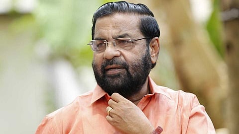 കവർ ചിത്രത്തെ ദുർവ്യാഖ്യാനം ചെയ്തു, തനിക്കില്ലാത്ത സങ്കടമാണ് മാധ്യമങ്ങൾക്ക്: കടകംപള്ളി സുരേന്ദ്രൻ