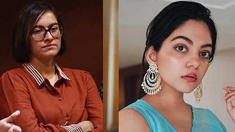 'അവരുടെ തെറ്റുകള് മറച്ചുവെക്കാന് എന്നെക്കുറിച്ച് നുണ പ്രചരിപ്പിച്ചു'; നാന്സി റാണി വിഷയത്തില് അഹാന കൃഷ്ണ