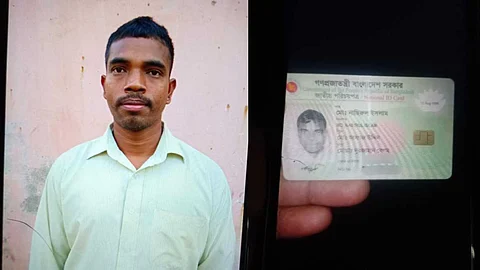 കൊല്ലം ജില്ലയില് രണ്ട് ബംഗ്ലാദേശ് പൗരന്മാർ പിടിയിൽ