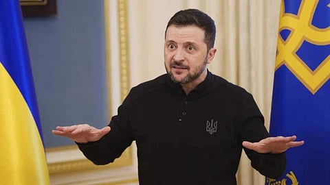 30 ദിവസത്തെ വെടിനിര്ത്തലിന് സമ്മതിച്ച് യുക്രെയ്ന്; പന്ത് ഇനി റഷ്യയുടെ കോര്ട്ടിലെന്ന് അമേരിക്ക