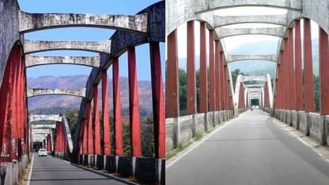 ദക്ഷിണേന്ത്യയിലെ ആദ്യ ആര്ച്ച് പാലത്തിന് 90 വയസ്