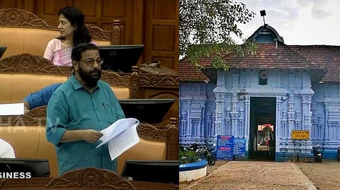 തന്ത്രിമാരുടെ താന്ത്രിക വിദ്യകള് ചെയ്യുന്നതിന് വേണ്ടിയുള്ള ശ്രമം നടത്തുന്നു; കൂടല് മാണിക്യം ക്ഷേത്രത്തിലെ ജാതി വിവേചനത്തില് കടകംപള്ളി സുരേന്ദ്രന്