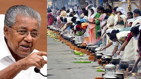 "ക്രമീകരണങ്ങൾ പാലിക്കണം, ശുചിത്വവും ക്രമസമാധാനവും നിലനിർത്തണം"; ആറ്റുകാൽ പൊങ്കാലയ്ക്ക് തലസ്ഥാനം സജ്ജമെന്ന് മുഖ്യമന്ത്രി