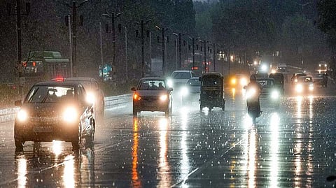 ആശ്വാസമായി വേനൽമഴയെത്തി; ആറ് ജില്ലകളിൽ യെല്ലോ അലേർട്ട്