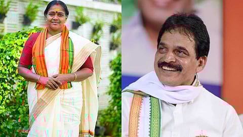 ശോഭാ സുരേന്ദ്രനെതിരെ മാനനഷ്ട കേസെടുക്കാൻ കോടതി നിർദേശം; ഉത്തരവ് കെ.സി. വേണുഗോപാലിൻ്റെ ഹര്ജി പരിഗണിച്ച്