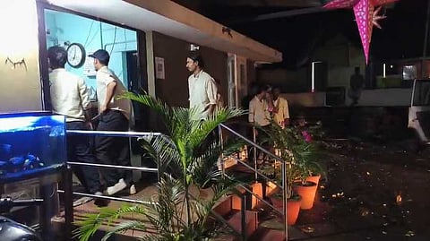 ജൂനിയേഴ്സിനെ അക്രമിക്കാൻ പദ്ധതിയിട്ടു; മരവട്ടം ഗ്രേസ് വാലി കോളേജിലെ 19 സീനിയർ വിദ്യാർഥികൾ കസ്റ്റഡിയിൽ