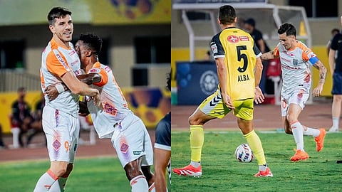 കൊമ്പന്മാർക്ക് സമനിലപ്പൂട്ടിട്ട് ഹൈദരാബാദ്; എട്ടാം സ്ഥാനത്ത് സീസണ് അവസാനിപ്പിച്ചു, ഇനി സൂപ്പർ കപ്പിനുള്ള ഒരുക്കങ്ങൾ